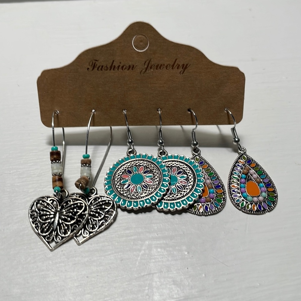 Earrings
